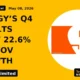 Swiggy's Q4 Results Show 22.6% YoY GOV Growth - TradeAlone
