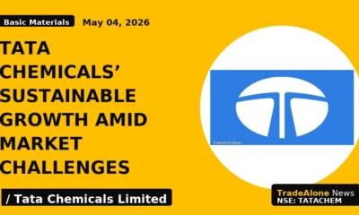 Tata Chemicals' Sustainable Growth Amid Market Challenges - TradeAlone