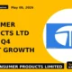 Tata Consumer Products Ltd Posts Q4 Profit Growth - TradeAlone