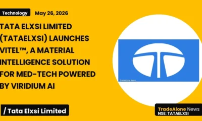 Tata Elxsi Limited Tataelxsi Launch Vitel™