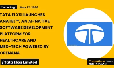 Tata Elxsi Limited Tataelxsi May 2026 Launch