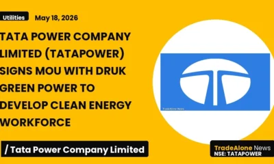 Tata Power Company Limited Tatapower May 2026 Mou