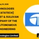 Tata Technologies Limited Tatatech 2026 Company of the Year