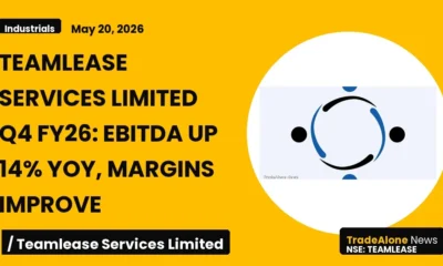 Teamlease Services Limited Teamlease Q4 FY26 Results