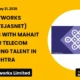 Tejas Networks Limited Tejasnet Partnership Mahait May 2026