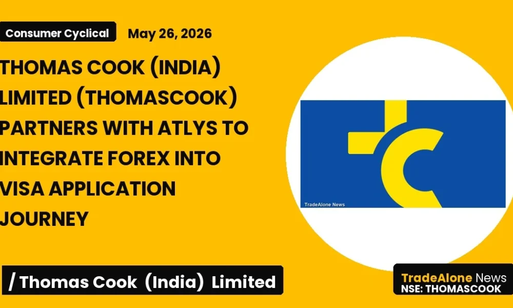 Thomas Cook (india) Limited Thomascook Q2 FY26 Forex Integration