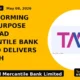 Transforming With Purpose Tamilnad Mercantile Bank Limited Delivers Growth - TradeAlone
