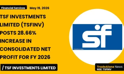 Tsf Investments Limited Tsfinv Fy2026 Consolidated Net Profit