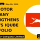 TVS Motor Company Strengthens Its TVS IQube Portfolio - TradeAlone