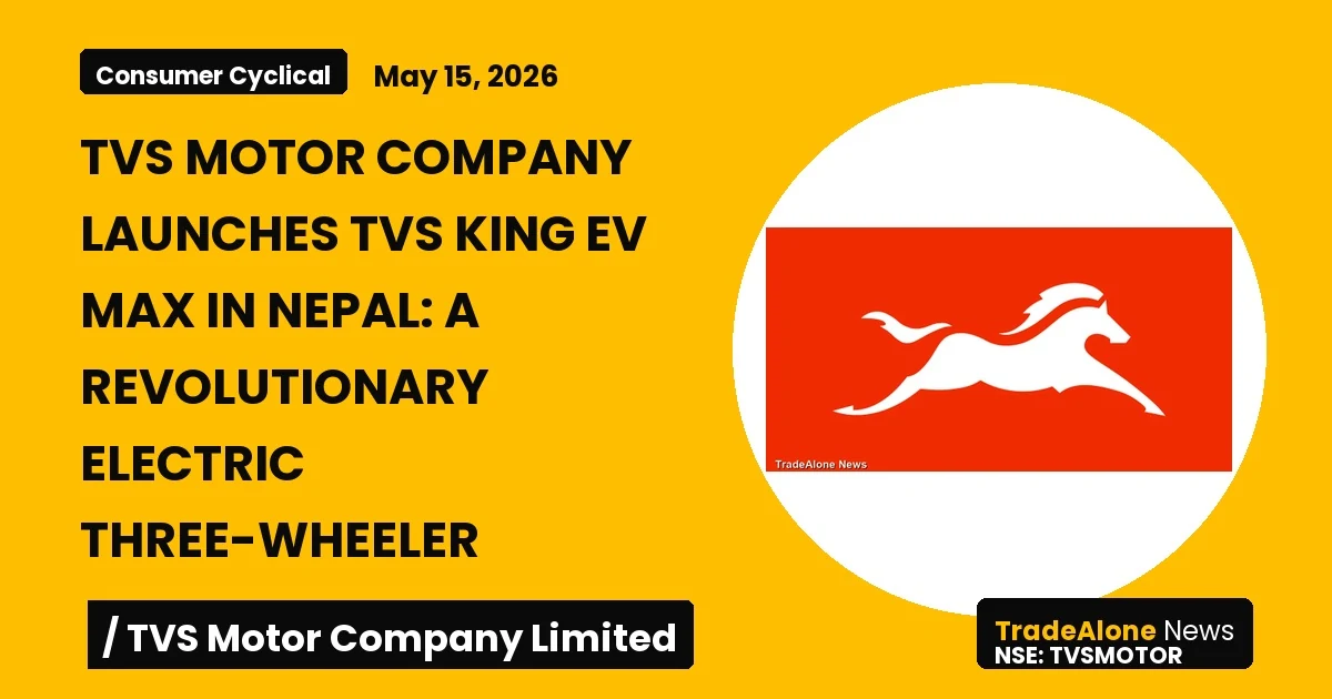 Tvs Motor Company Tvsmotor EV Launch Nepal