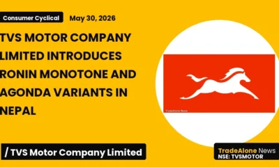 Tvs Motor Company Limited Tvsmotor May 2026 New Variants