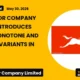 Tvs Motor Company Limited Tvsmotor May 2026 New Variants