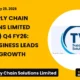 Tvs Supply Chain Solutions Limited Tvsscs Q4 FY26 Results