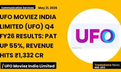 Ufo Moviez India Limited Q4 FY26 Results