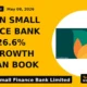Ujjivan Small Finance Bank Sees 26.6% Yoy Growth in Loan Book - TradeAlone