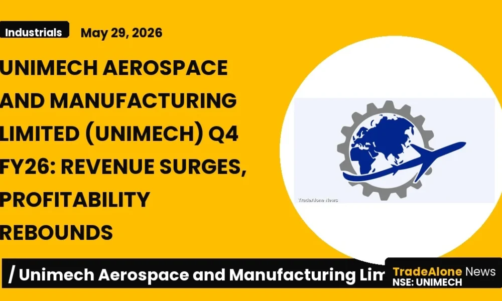 Unimech Aerospace and Manufacturing Limited (unimech) Q4 FY26 Results