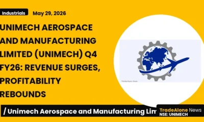 Unimech Aerospace and Manufacturing Limited (unimech) Q4 FY26 Results