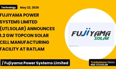 Fujiyama Power Systems Limited Utlsolar 1.2 GW Facility