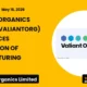 Valiant Organics Limited Valiantorg Restructuring Options