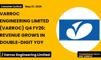 Varroc Engineering Limited Varroc Q4 FY26 Revenue Growth