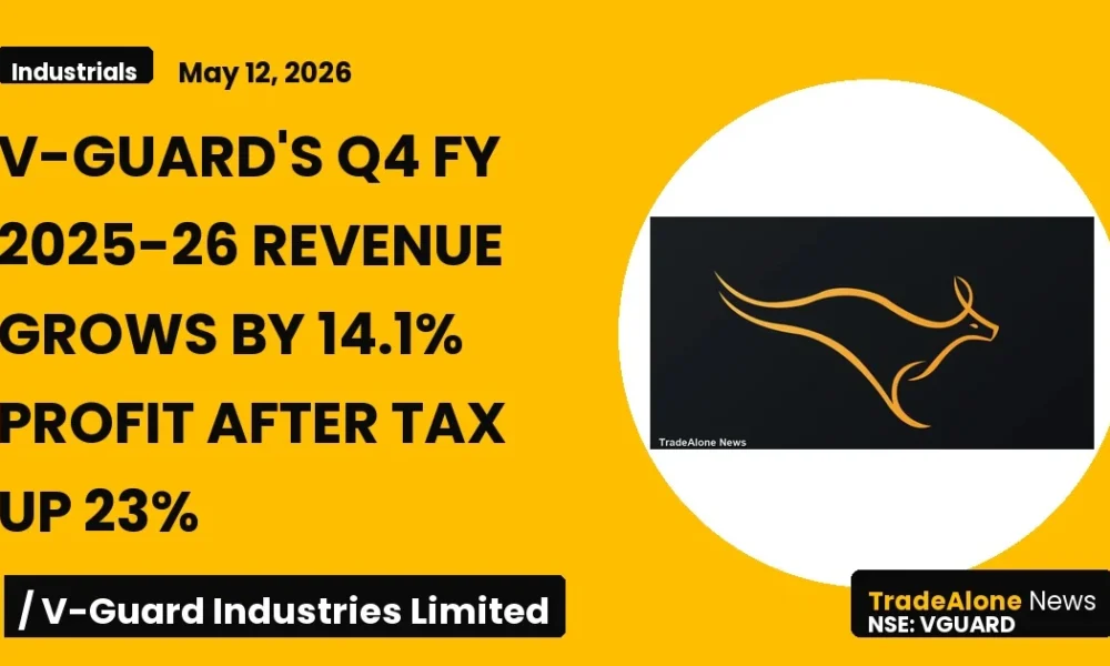 V-guard Industries Limited