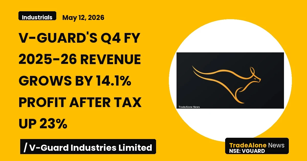 V-guard Industries Limited