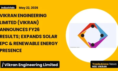 Vikran Engineering Limited FY26 Results: Solar EPC Expansion