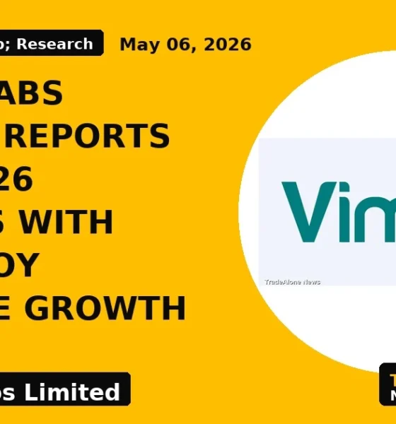 Vimta Labs Limited Reports Q4 & Fy26 Results With 19.5% Yoy Revenue Growth - TradeAlone