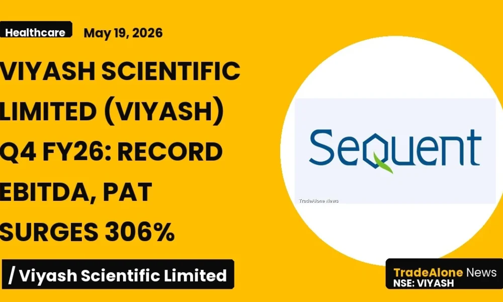 Viyash Scientific Limited Viyash Q4 FY26 Results
