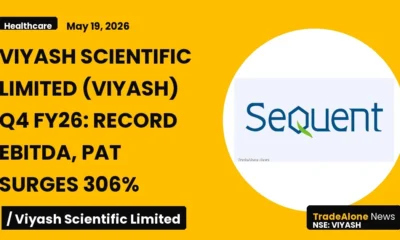 Viyash Scientific Limited Viyash Q4 FY26 Results
