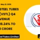 Vibhor Steel Tubes Limited (vstl) Q4 FY26 Revenue Surge
