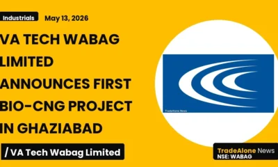 Va Tech Wabag Limited WABAG First Bio-cng Project May 2026
