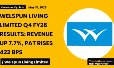 Welspun Living Limited Welspunliv Q4 FY26 Results