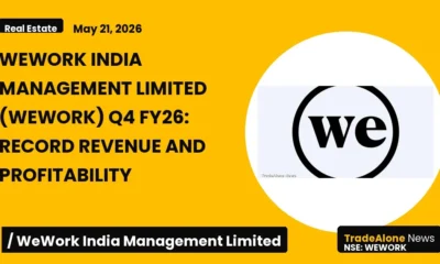 Wework India Management Limited Wework Q4 FY26 Results
