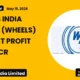 Wheels India Limited Wheels FY26 Net Profit