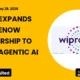 Wipro Limited WIPRO Expands Servicenow Partnership AI