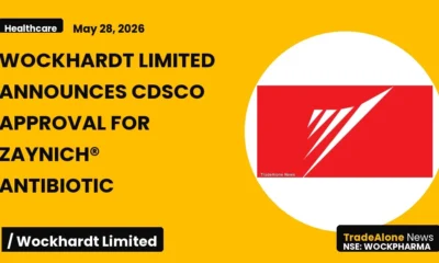 Wockhardt Limited Wockpharma CDSCO Approval