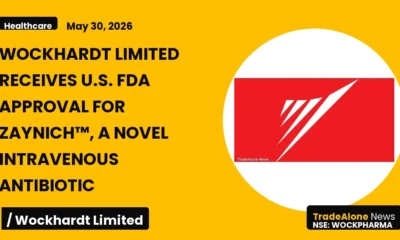 Wockhardt Limited Wockpharma FDA Approval Q2 FY26