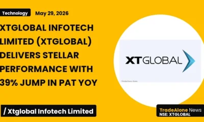 Xtglobal Infotech Limited Xtglobal Q4 FY26 Results