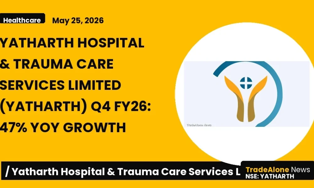 Yatharth Hospital & Trauma Care Services Limited Yatharth Q4 FY26 Results