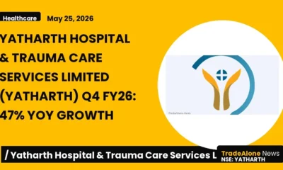 Yatharth Hospital & Trauma Care Services Limited Yatharth Q4 FY26 Results