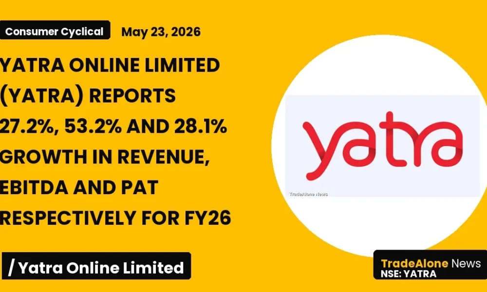 Yatra Online Limited YATRA Q4 FY26 Results