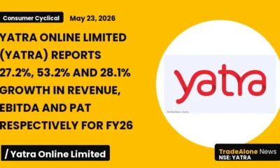 Yatra Online Limited YATRA Q4 FY26 Results