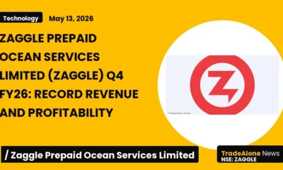 Zaggle Prepaid Ocean Services Limited (zaggle) Q4 FY26 Results
