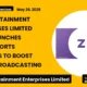 Zee Entertainment Enterprises Limited ZEEL May 2026 Launch