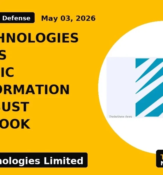 Zen Technologies Limited's Strategic Transformation and Robust Order Book - TradeAlone