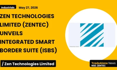 Zen Technologies Limited Zentec ISBS Launch