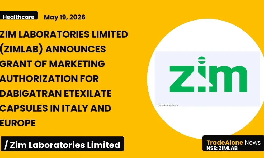 Zim Laboratories Limited Zimlab MA Italy Europe May 2026