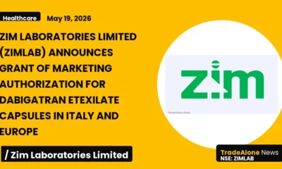 Zim Laboratories Limited Zimlab MA Italy Europe May 2026