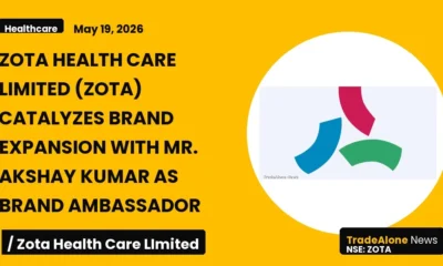 Zota Health Care Limited ZOTA Q2fy22 Brand Expansion